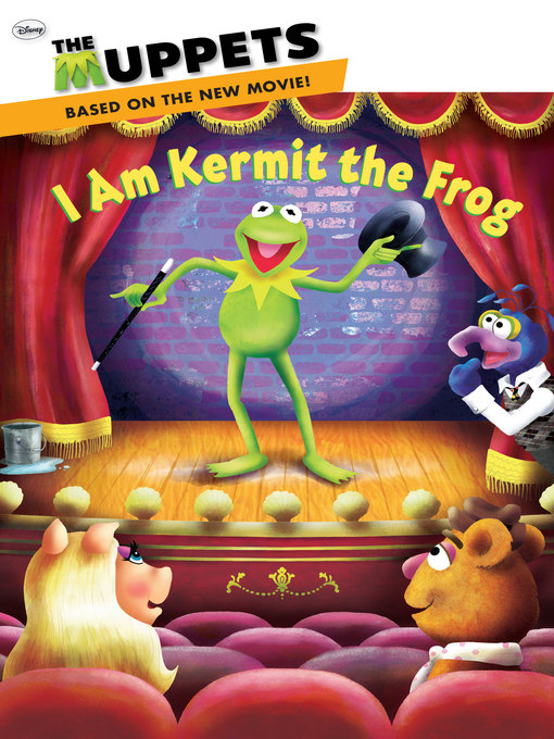 Title details for I Am Kermit the Frog by Ray Santos - Available